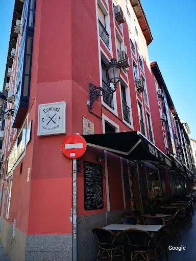 Other Spanish cuisines Restaurante los amigos