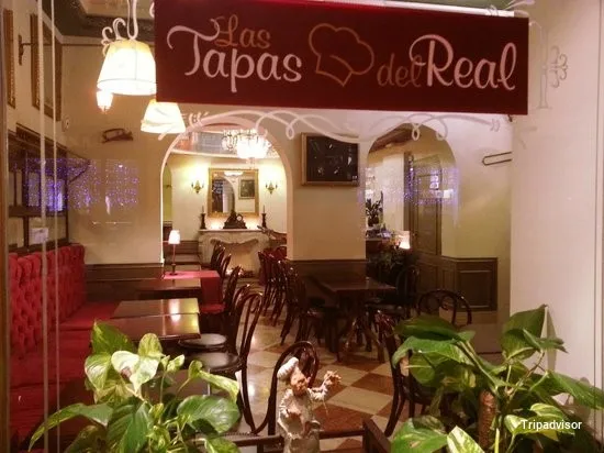 Tapas Las tapas del Real