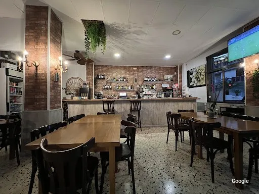 Vegetariana Bar -cafetería Marqués