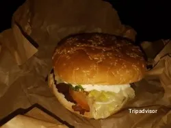 Comida rápida Pizzería burger Rio de la Plata