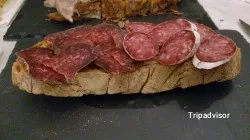 Vegetariana Mesón La Torrada