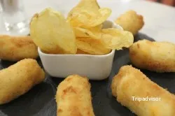 Tapas La Pizarra