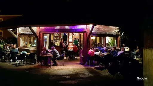 Barazki Jana Café Jardín La Palma