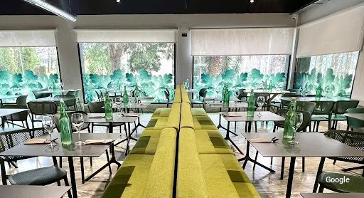 Vegetariana RESTAURANTE IZARRA - Restaurante en Zamudio