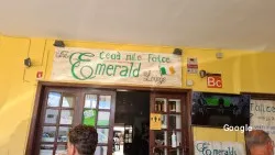Otras cocinas The Emerald Lounge
