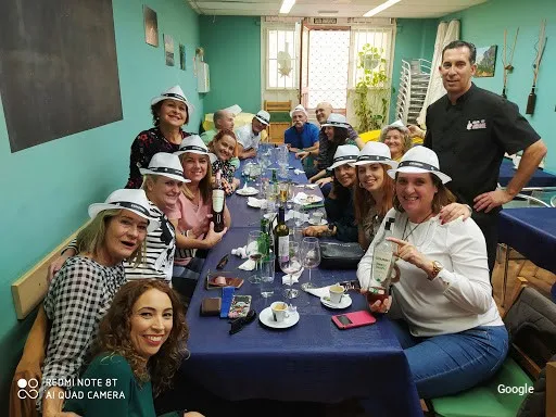 Other Spanish cuisines Casa Abrante Gastrovinoteca