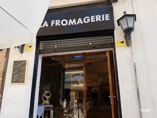 Vegetariana La Fromagerie