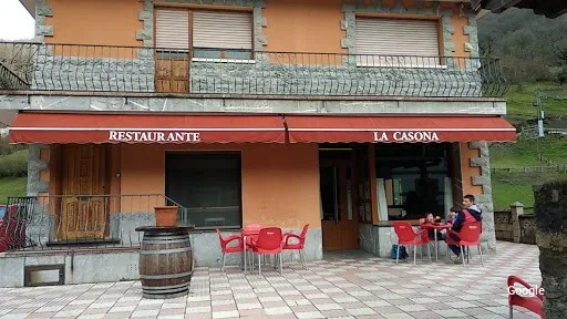 Otras cocinas españolas Restaurante la Casona