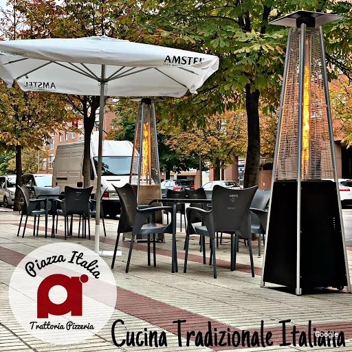 Pasta i Pizzeria Piazza Italia