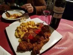Vegetariana El Abezu Gastrobar