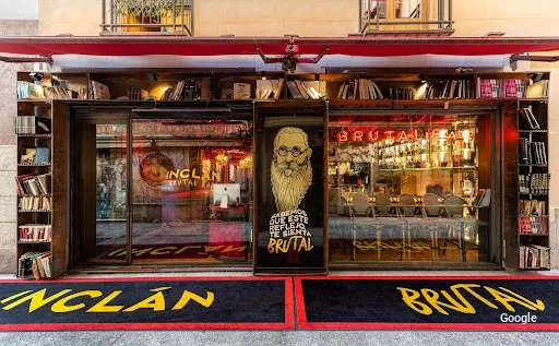 Other cuisines Inclán Brutal Bar