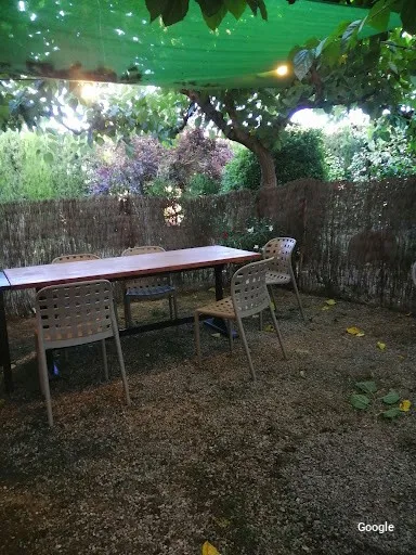 Mediterranean Restaurant Heretat Masia Poblet