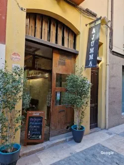 Coreana Ajumma Sushi Bar