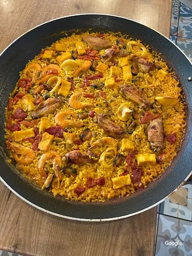 Other Spanish cuisines El ratito