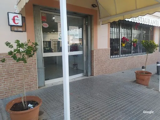 Mediterranean Restaurante El Cine