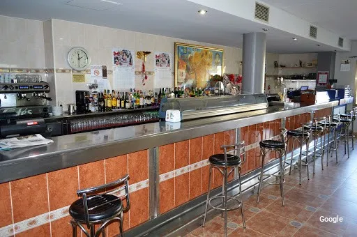 Altres cuines espanyoles Bar El Palomo