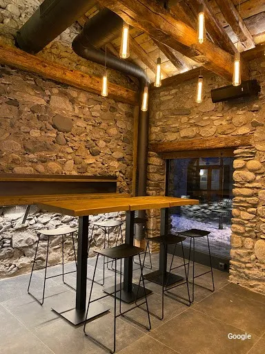 Vegetariana Bombardino Benasque