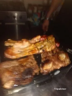 Argentina Asador Criollo Los Argentinos