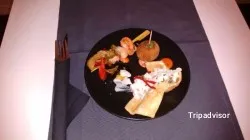 Vegetariana Ronsel