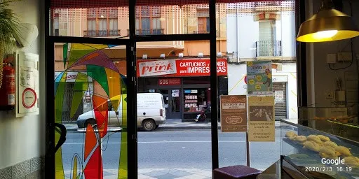 Vegetariana Café Viena