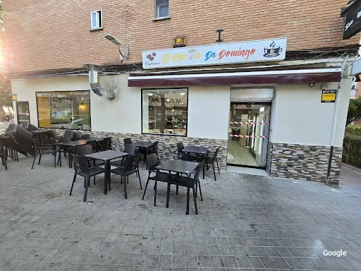 Vegetariana El Rincon de Domingo cafetería