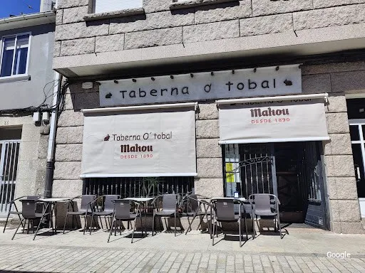Vegetariana Taberna o Tobal