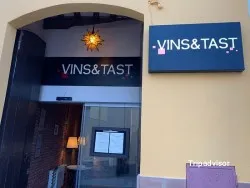 Otras cocinas Vinitus, Barra de Tast
