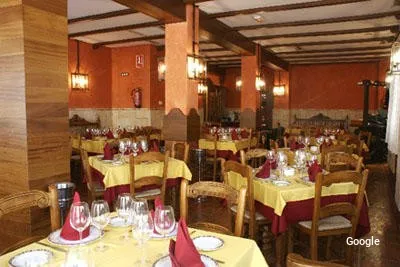 Vegetariana Restaurante Posada Entreviñas