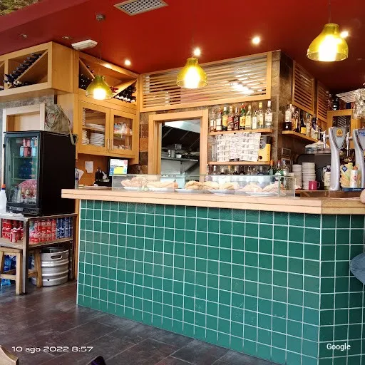 Vegetarian La CAVA de Prida