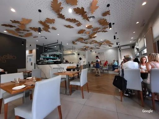 Mediterranean Restaurante El Caramelito