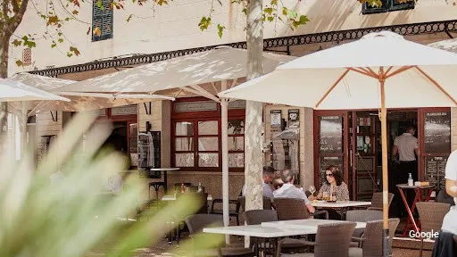 Tapas L'Orient Cafe