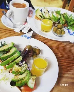 Otras cocinas españolas It Menjar
