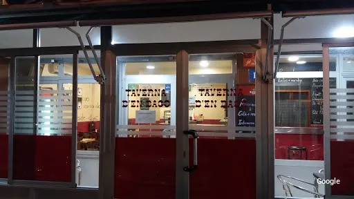 Mediterraneoa Taverna d'en Baco