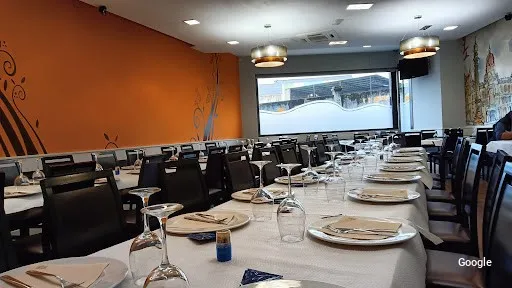 Vegetariana Parrillada Fuentes
