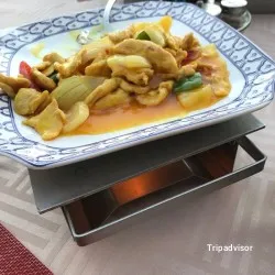 Asiática Restaurante Bangkok