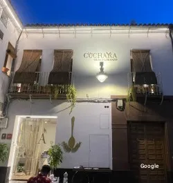 Otras cocinas Cuchara de San Lorenzo