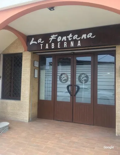 Vegetarian La Fontana, Pizzeria - Bocateria