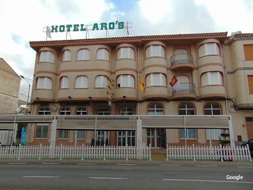 Vegetariana Hotel Aro's