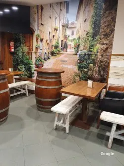 Comida rápida Pizzería Tutto Cuore