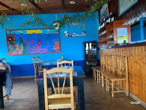Altres cuines espanyoles Bar Restaurante El Pulpo