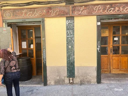 Grega La Pitarra