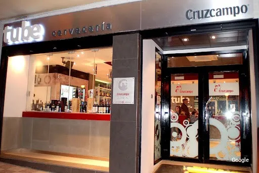 Other cuisines Cerveceria Tube