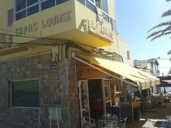 Tapas Bar Tapas el Callao