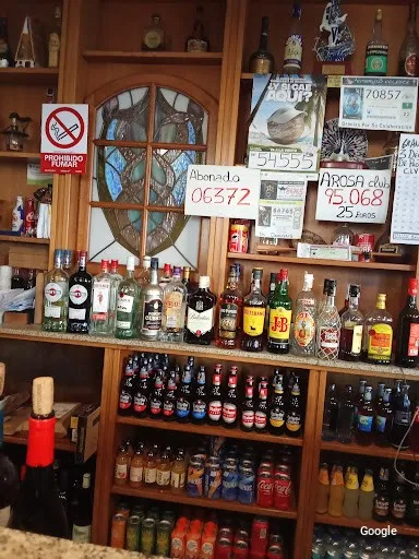 Altres cuines espanyoles Bar Campos