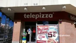 Pasta y Pizzería Telepizza - Josep Burguera
