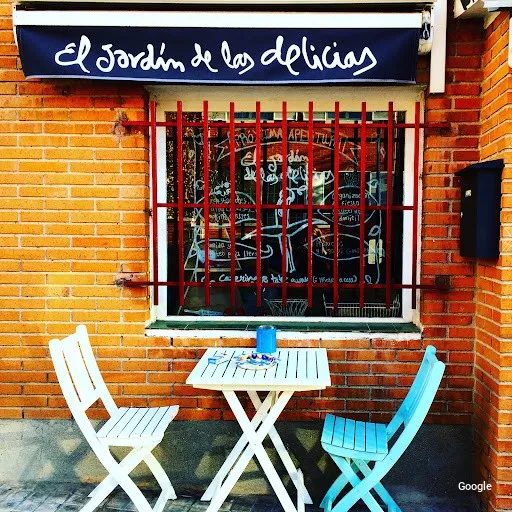 Vegetariana El Jardín de las Delicias