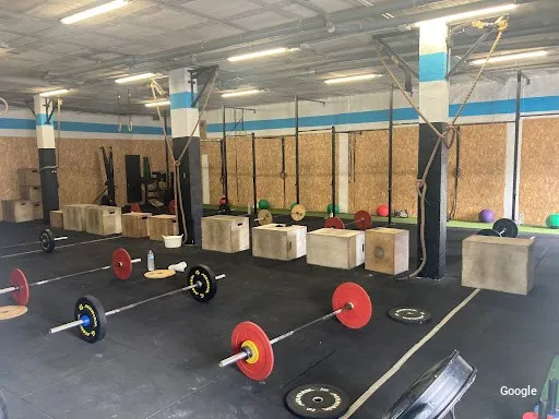 Vegetariana CrossFit El Faro