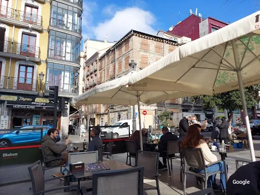 Mediterranean La Esquina de San Miguel