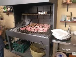 Vegetariana Mesón Gandía