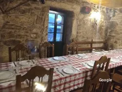 Altres cuines espanyoles Mesón Restaurante A Xestosa